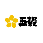 一釜五穀 ロゴ
