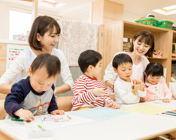 保育所のイメージ